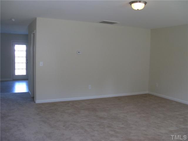2708 Manthorp Terrace Raleigh, NC 27610 - Photo 15 of 19 a view of empty room