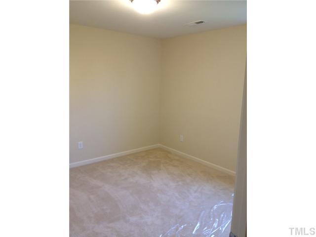 2708 Manthorp Terrace Raleigh, NC 27610 - Photo 9 of 19 a view of an empty room