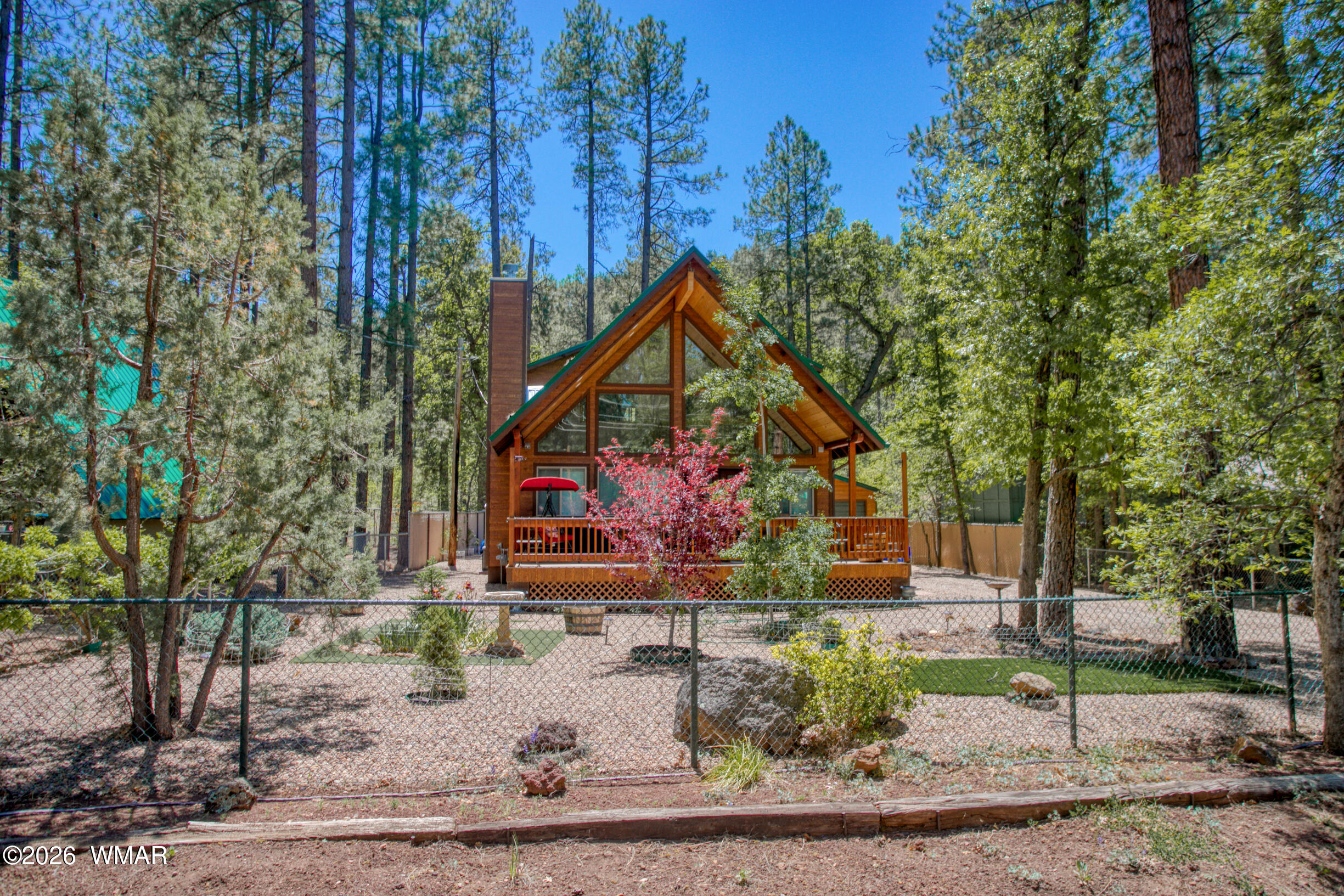 1669 East Rim Road Pinetop, AZ 85935 - Photo 24 of 30