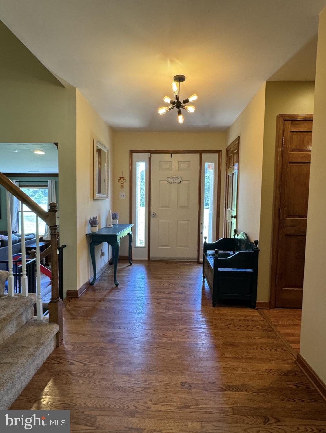 1586 Courthouse Road Catlett, VA 20119 - Photo 19 of 45 Foyer