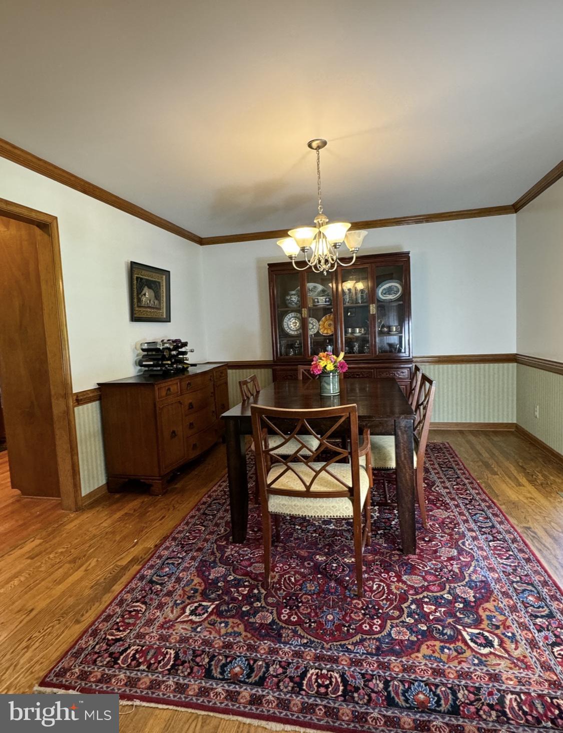 1586 Courthouse Road Catlett, VA 20119 - Photo 21 of 45 Dining room
