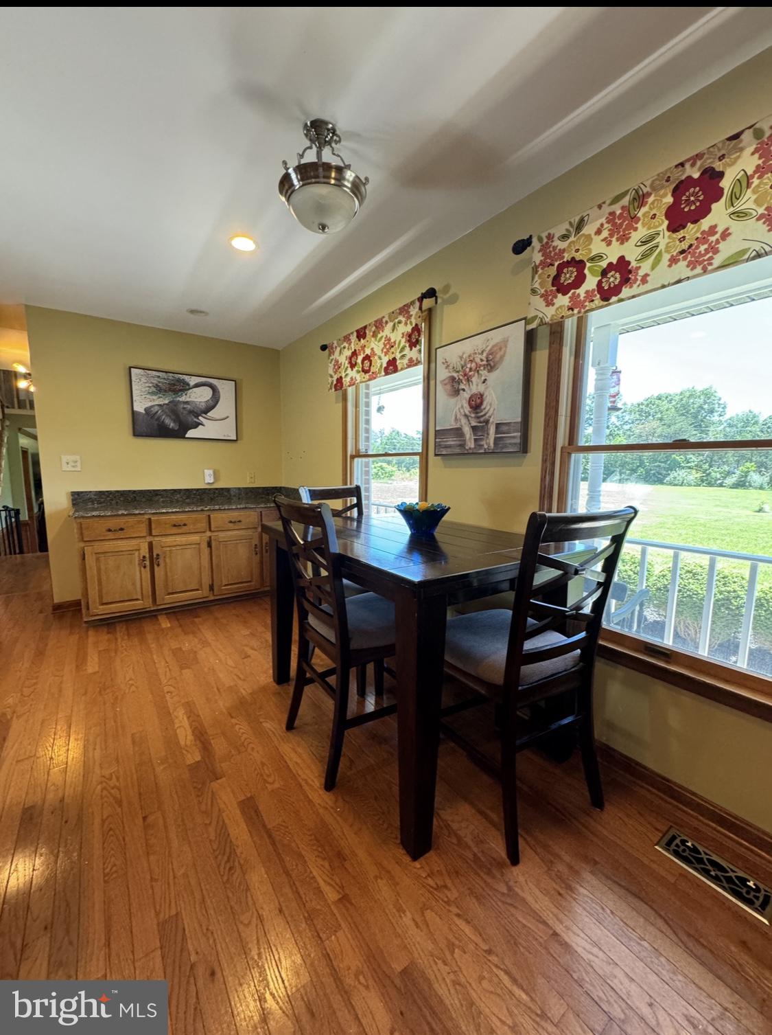 1586 Courthouse Road Catlett, VA 20119 - Photo 24 of 45 Eat-in/Breakfast area
