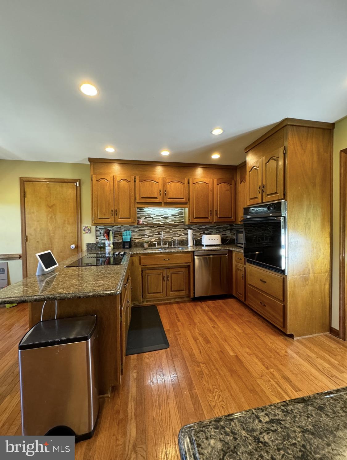 1586 Courthouse Road Catlett, VA 20119 - Photo 26 of 45 Kitchen view 2