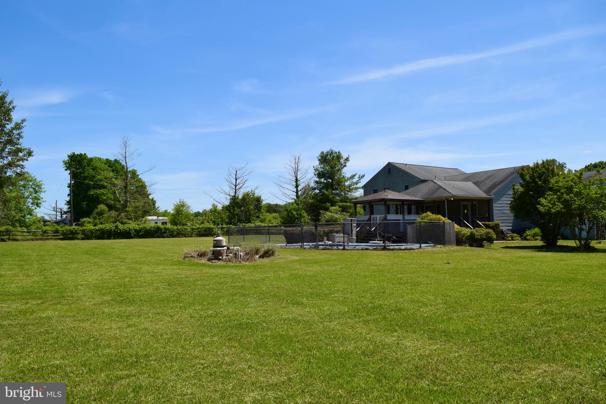 1586 Courthouse Road Catlett, VA 20119 - Photo 4 of 45 Beautiful, tranquil private cleared acreage