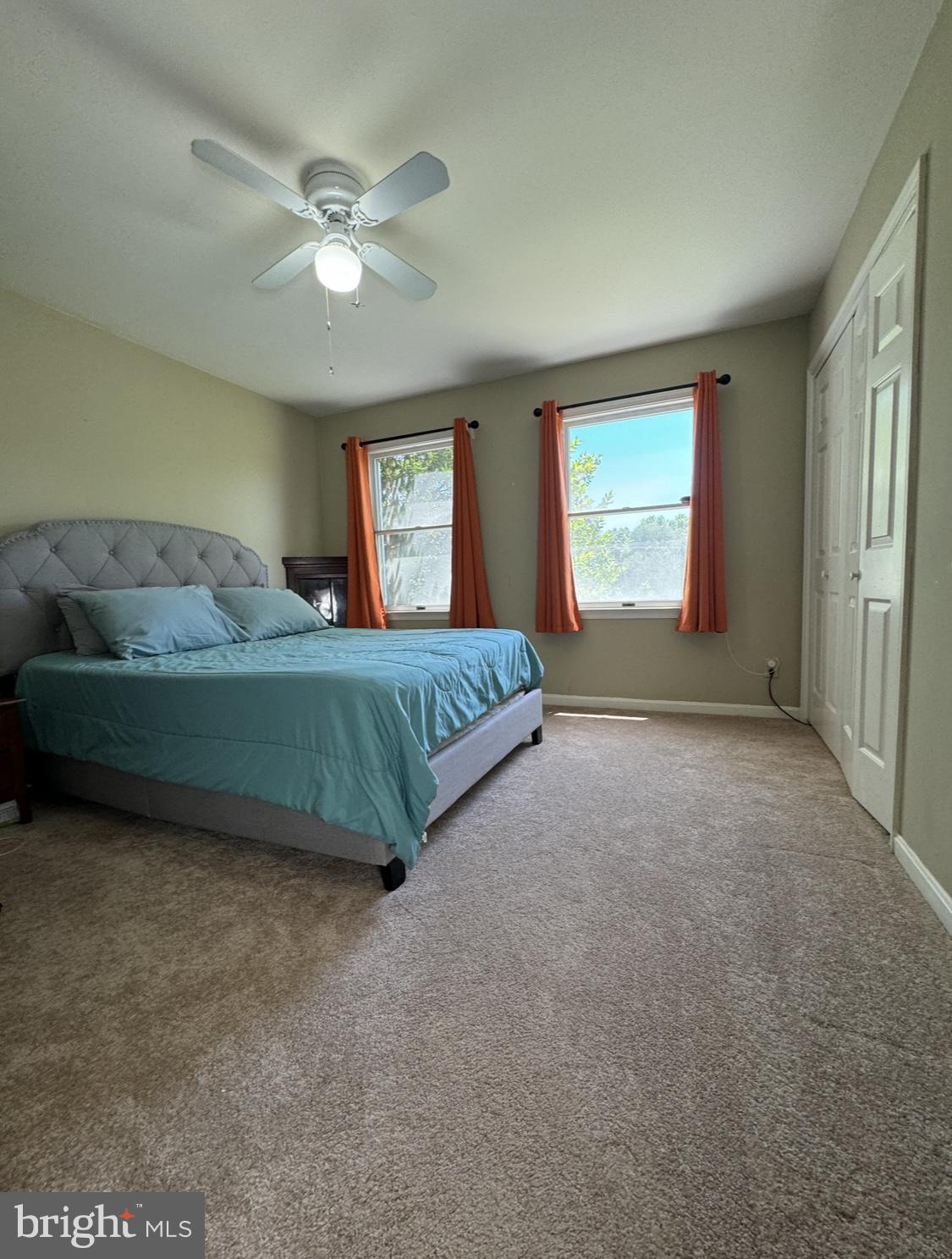 1586 Courthouse Road Catlett, VA 20119 - Photo 42 of 45 Bedroom 2 upper level