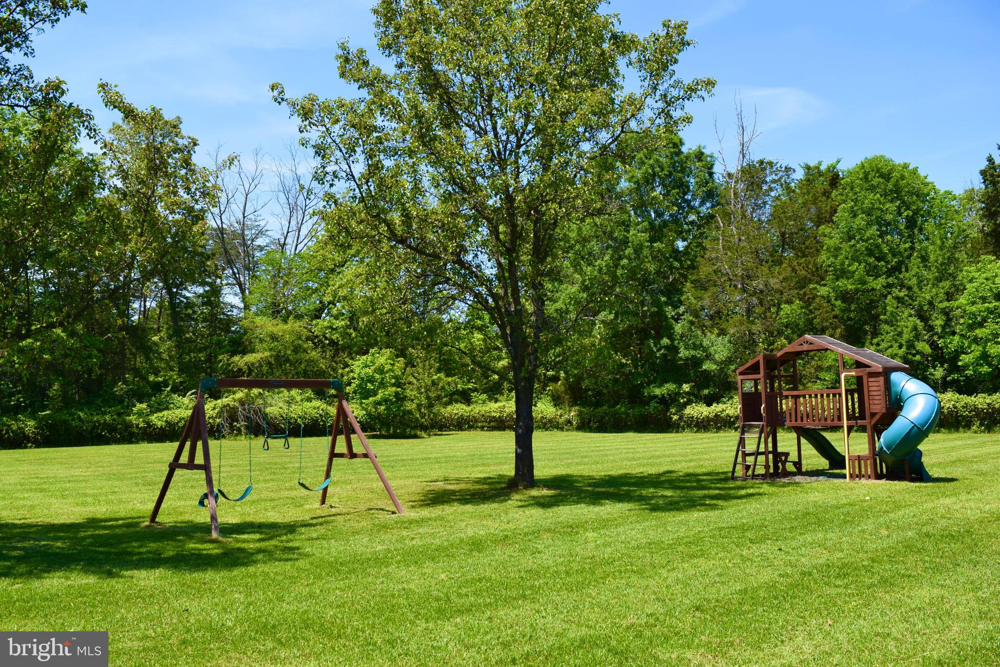 1586 Courthouse Road Catlett, VA 20119 - Photo 7 of 45 Large are with playground equipment that convey