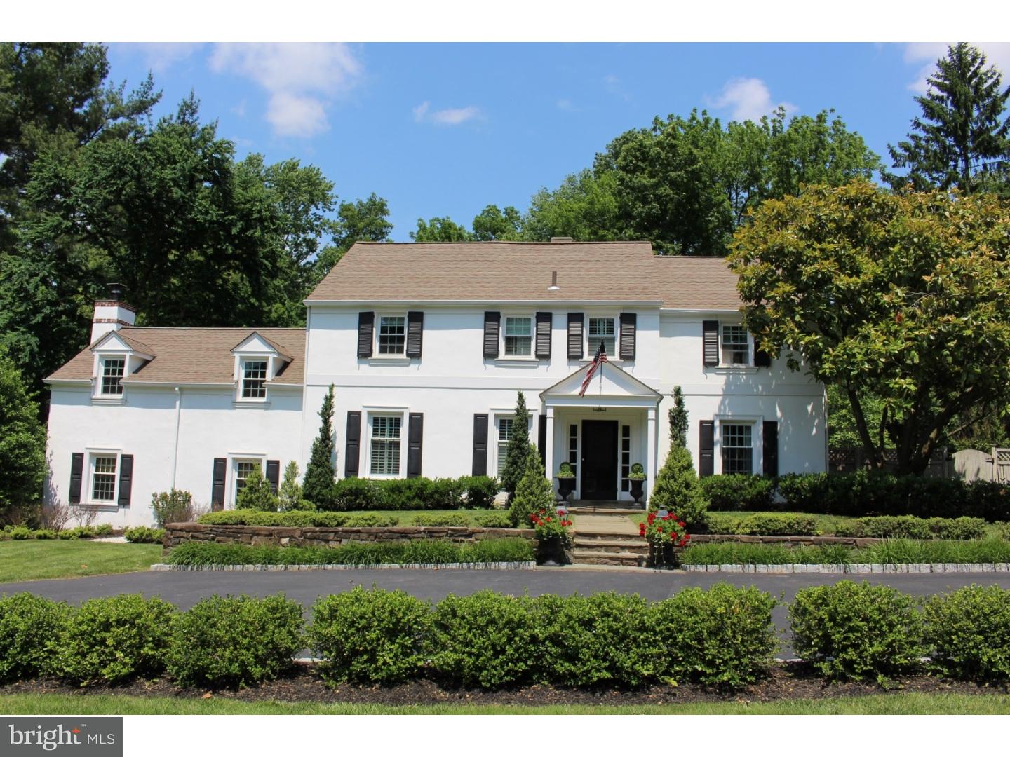 123 Ladderback Lane Devon, PA 19333 - Photo 1 of 25 Exterior Front