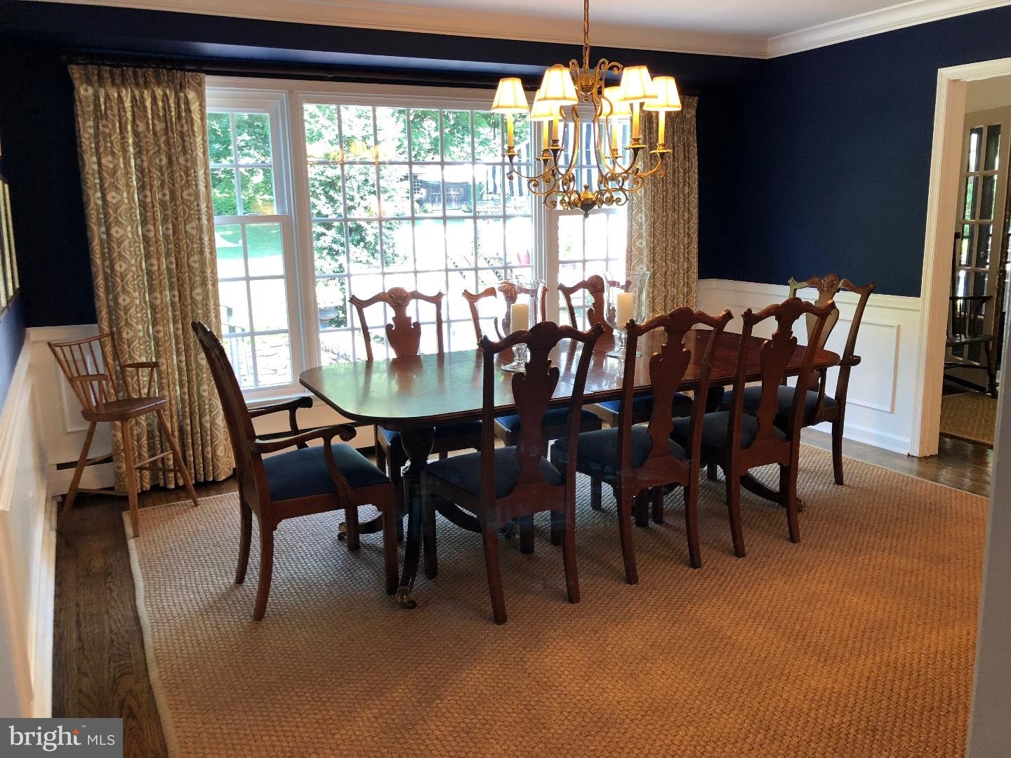 123 Ladderback Lane Devon, PA 19333 - Photo 14 of 25 Dining Room