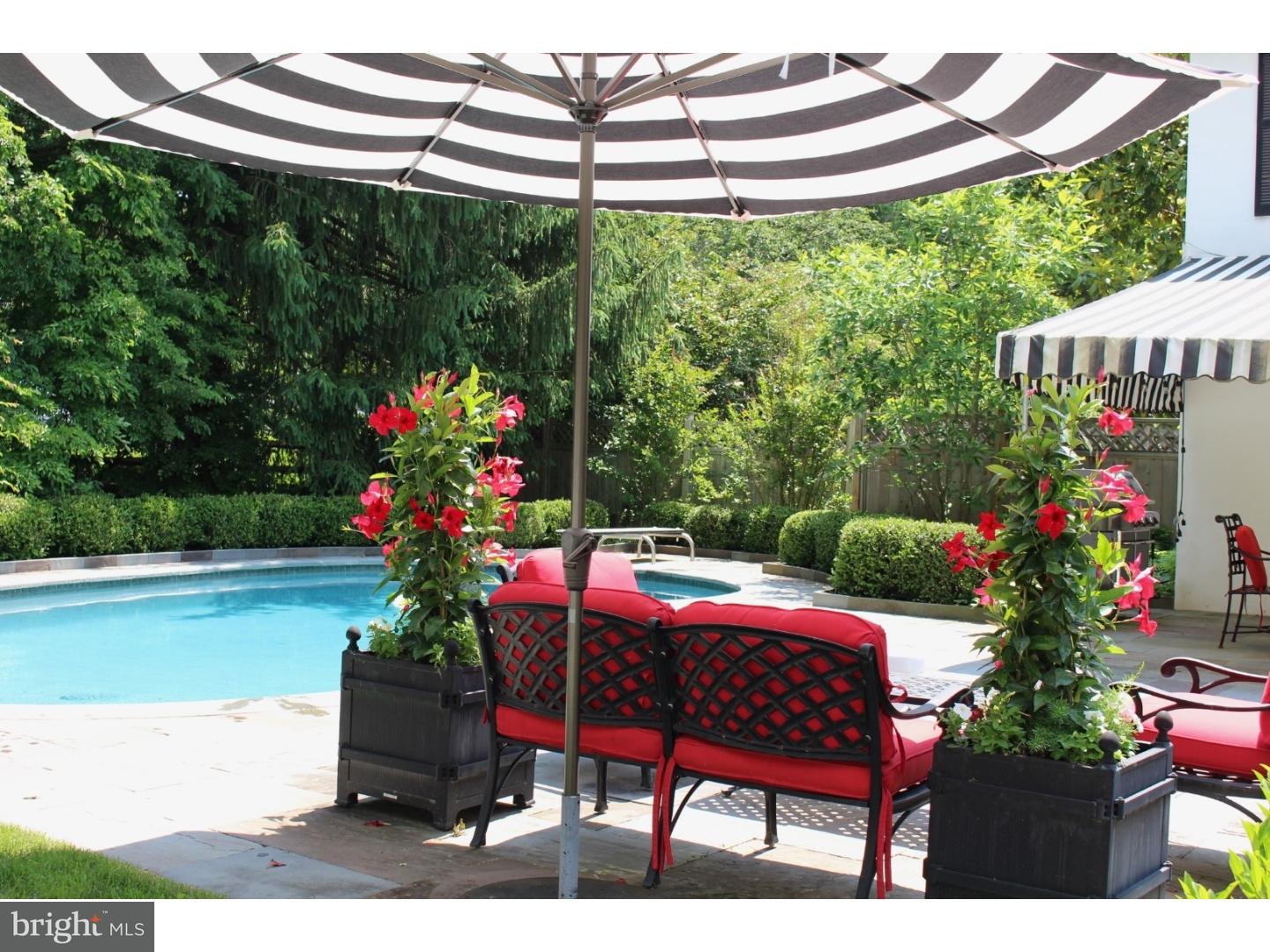 123 Ladderback Lane Devon, PA 19333 - Photo 4 of 25 Patio