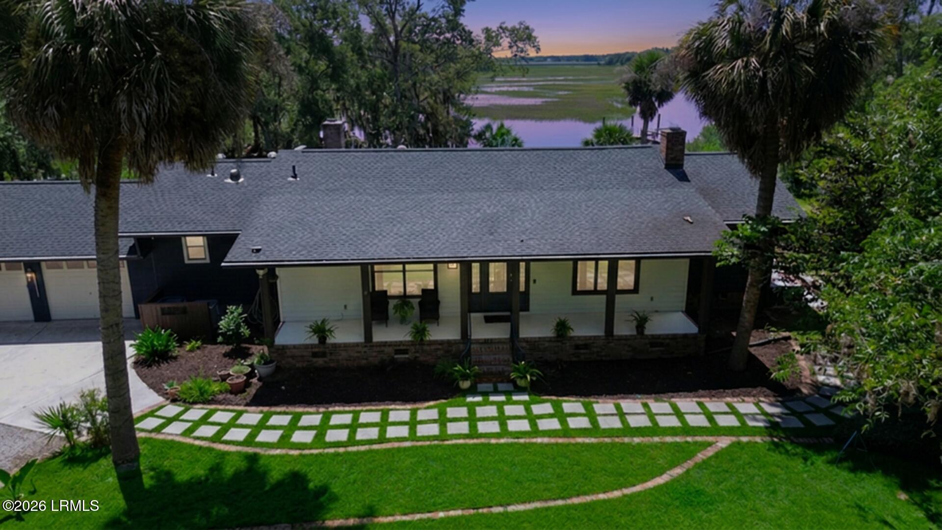 68 Stroup Road Seabrook, SC 29940 - Photo 3 of 68 02- 68Stroup Drone 2