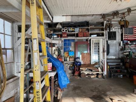 1184 Lost Nation Road Dixon, IL 61021 - Photo 13 of 14 a view of a storage room