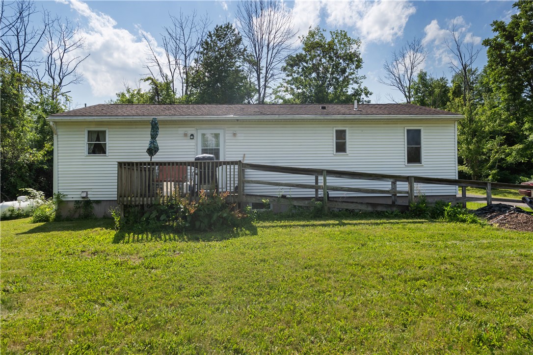 1461 Black Brook Road Tyre, NY 13148 - Photo 3 of 27