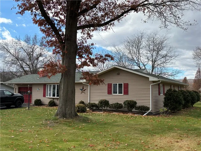 $259,900 | 321 Burton Street, Bath, NY 14810