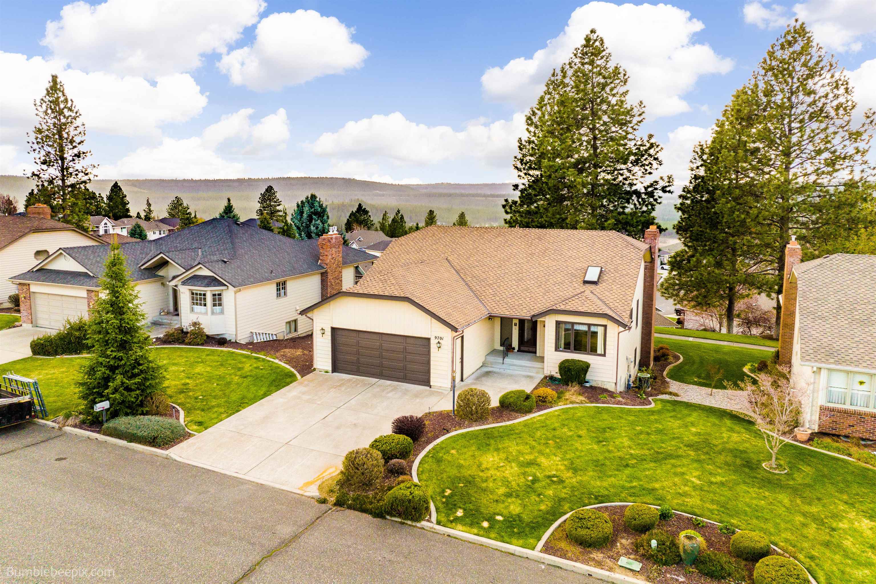 9701 North Ridgecrest Drive Spokane, WA 99208 - Photo 1 of 27 Gallery Image 1