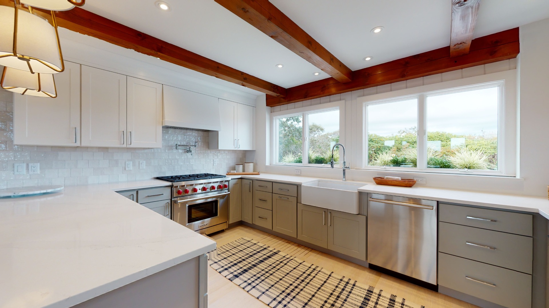 32 Chuck Hollow Road Nantucket, MA 02554 - Photo 7 of 31 Kitchen