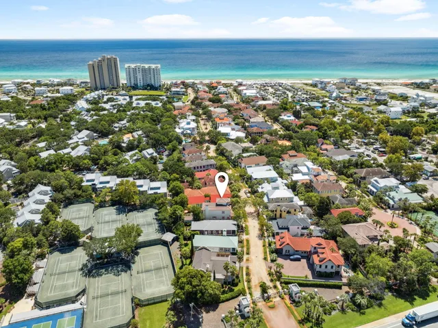 a room with furniture and a window