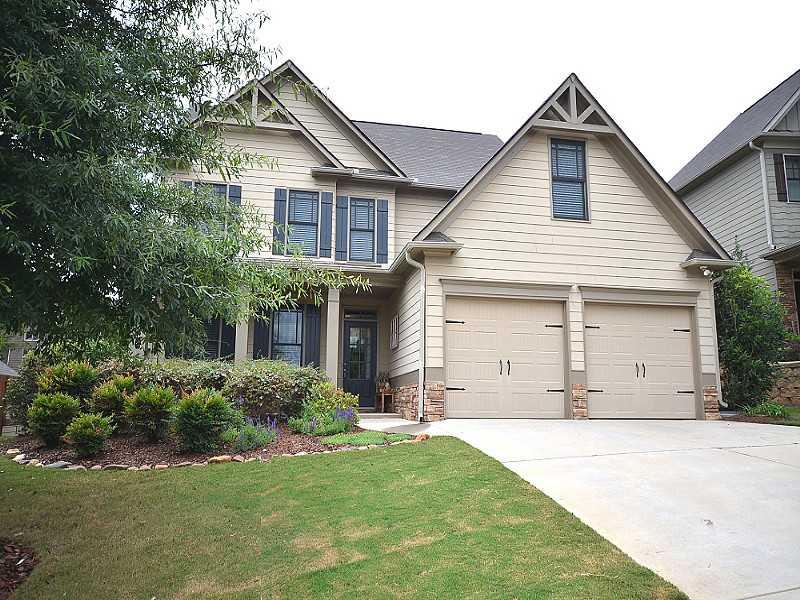 717 Midway Avenue Canton, GA 30114 - Photo 1 of 1 Exterior Front.