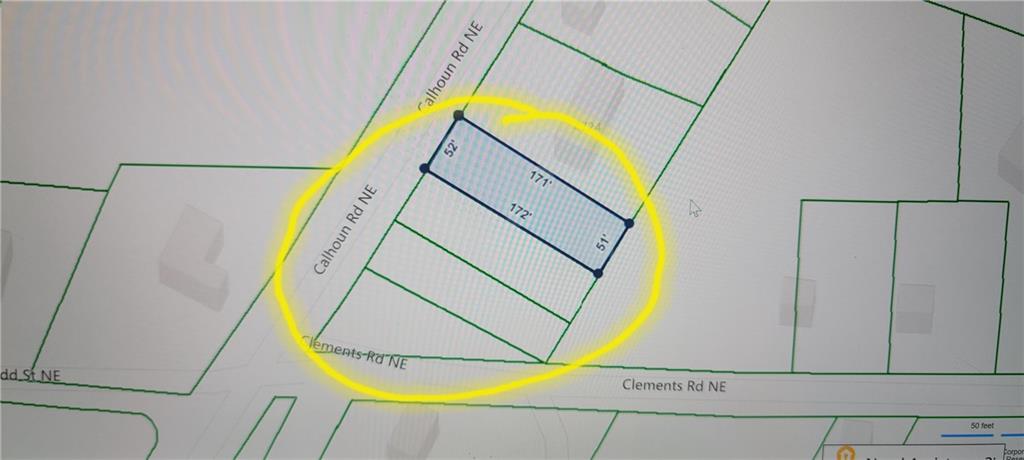 0 Calhoun Road Northeast Rome, GA 30161 - Photo 3 of 9 a view of an indoor swimming pool