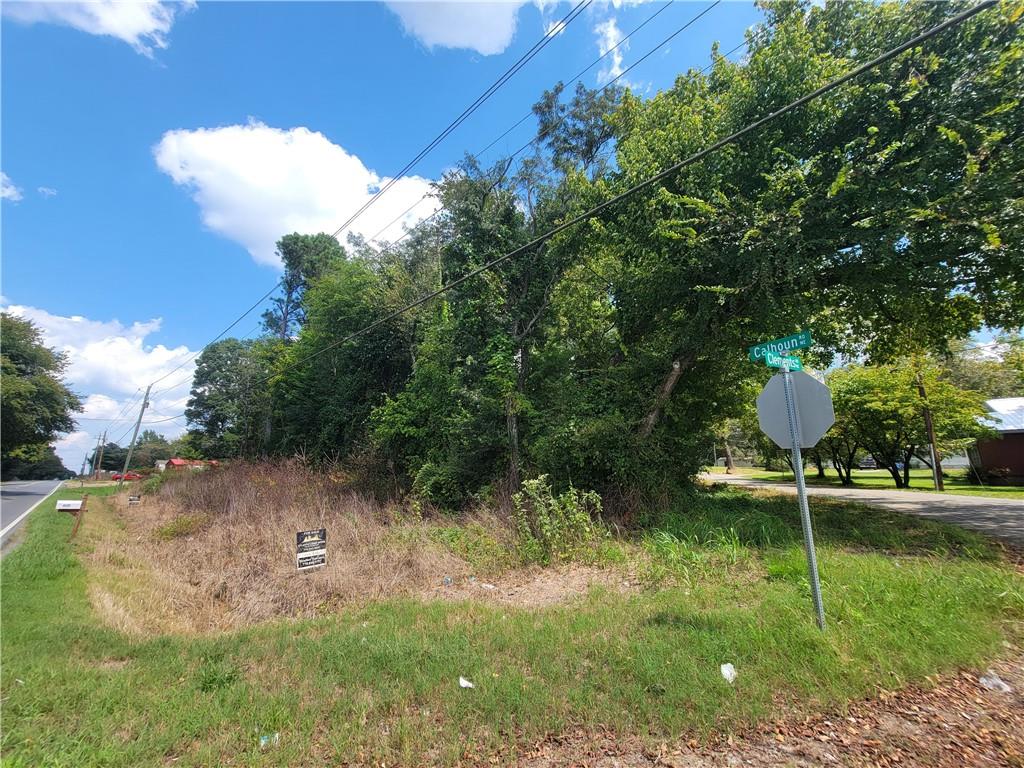 0 Calhoun Road Northeast Rome, GA 30161 - Photo 6 of 9 a backyard of a house with lots of green space