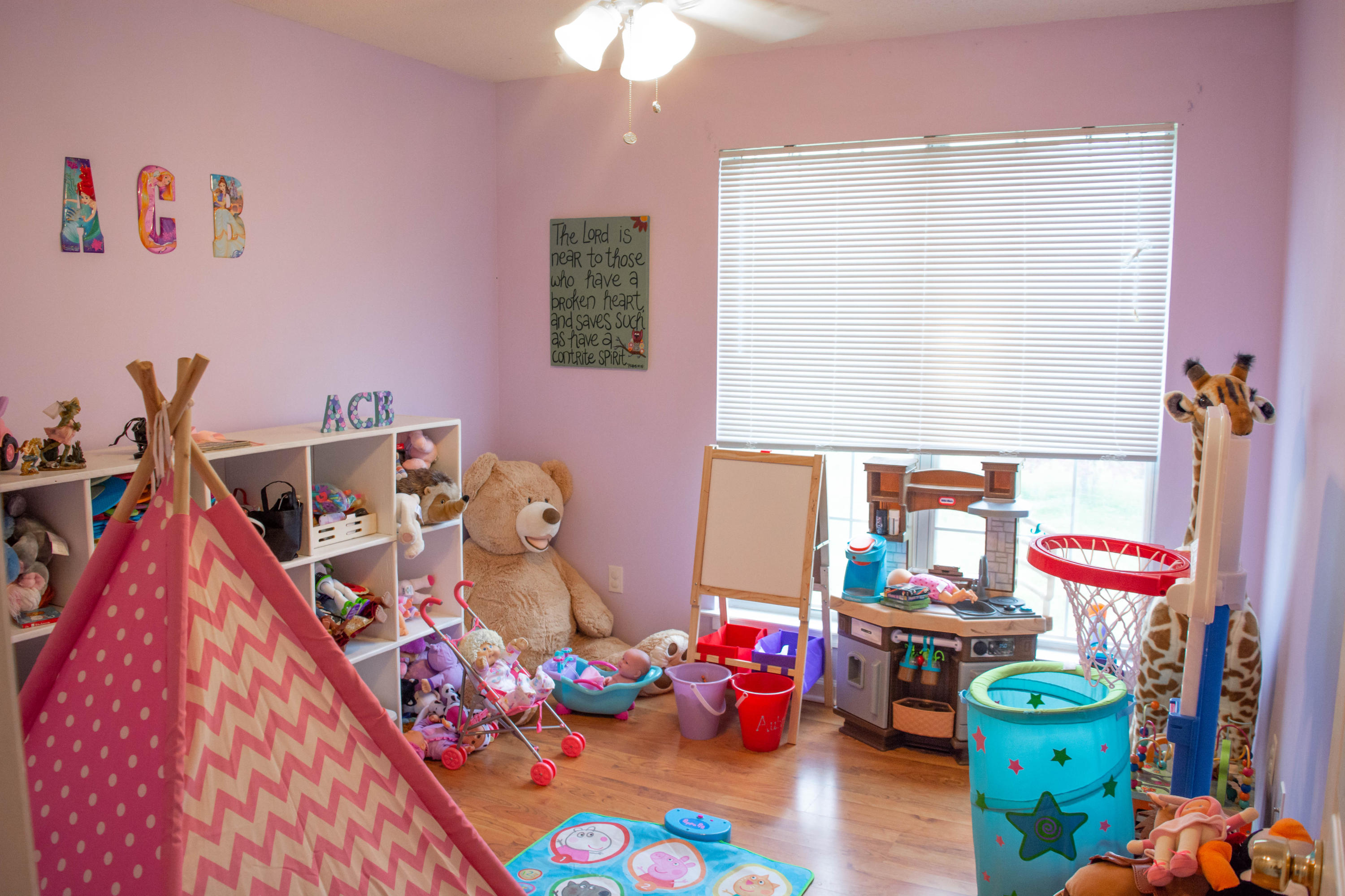 216 Spring Meadows Drive Ringgold, GA 30736 - Photo 26 of 32 Additonal Bedroom 1