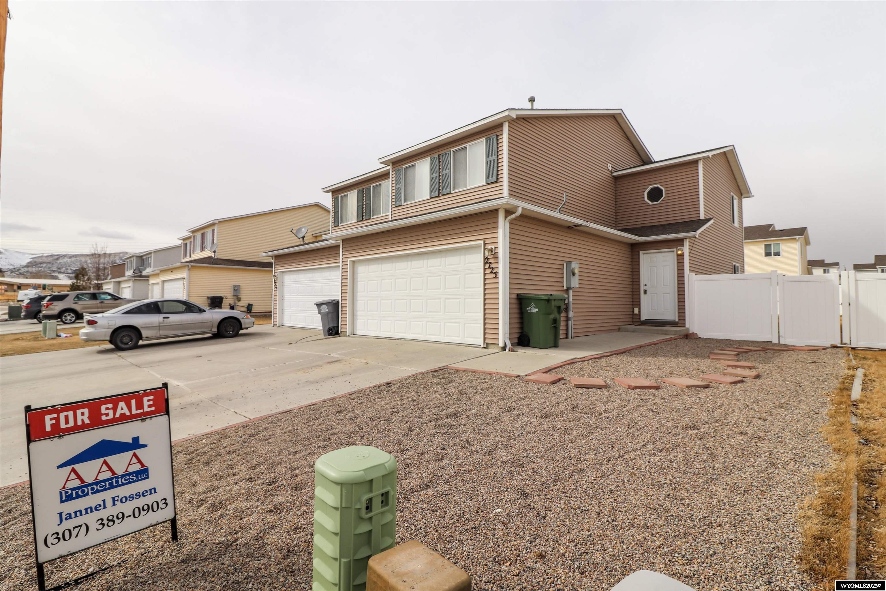 2725 Koven Drive Rock Springs, WY 82901 - Photo 1 of 1