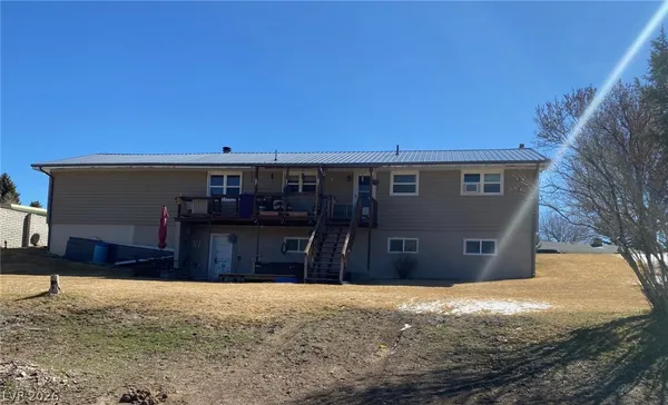 $460,000 | 1171 South Bell Avenue, Ely, NV 89301