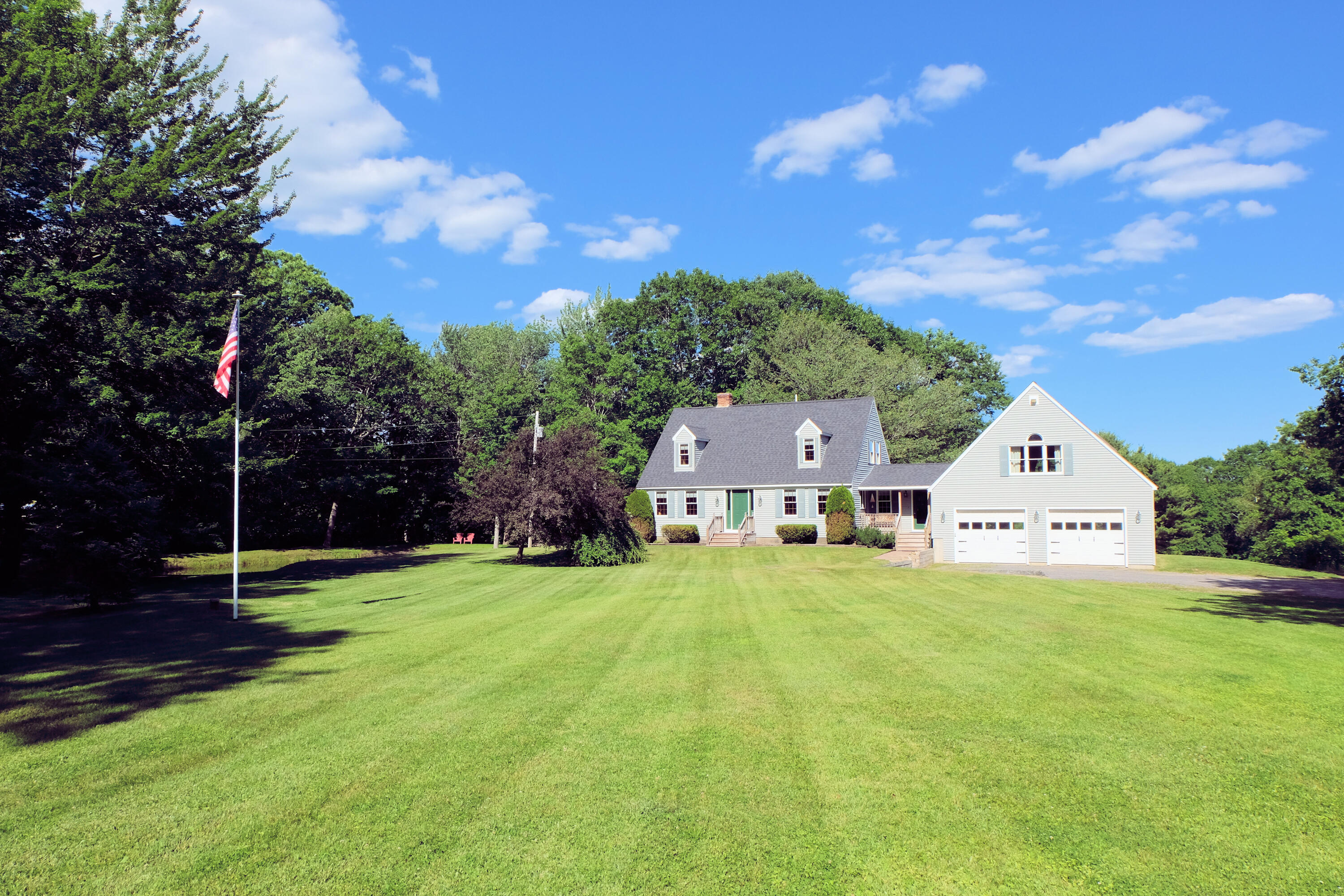 430 Keating Road Warren, ME 04864 - Photo 2 of 25 Front
