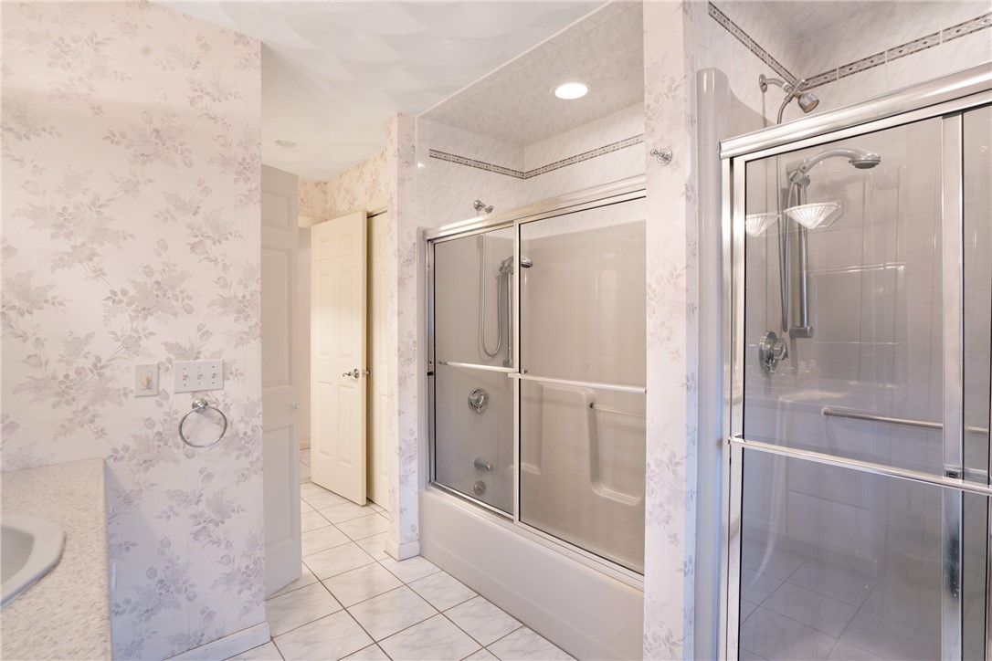 204 Tomahawk Trail Cranston, RI 02921 - Photo 11 of 26 Guest bath and laundry