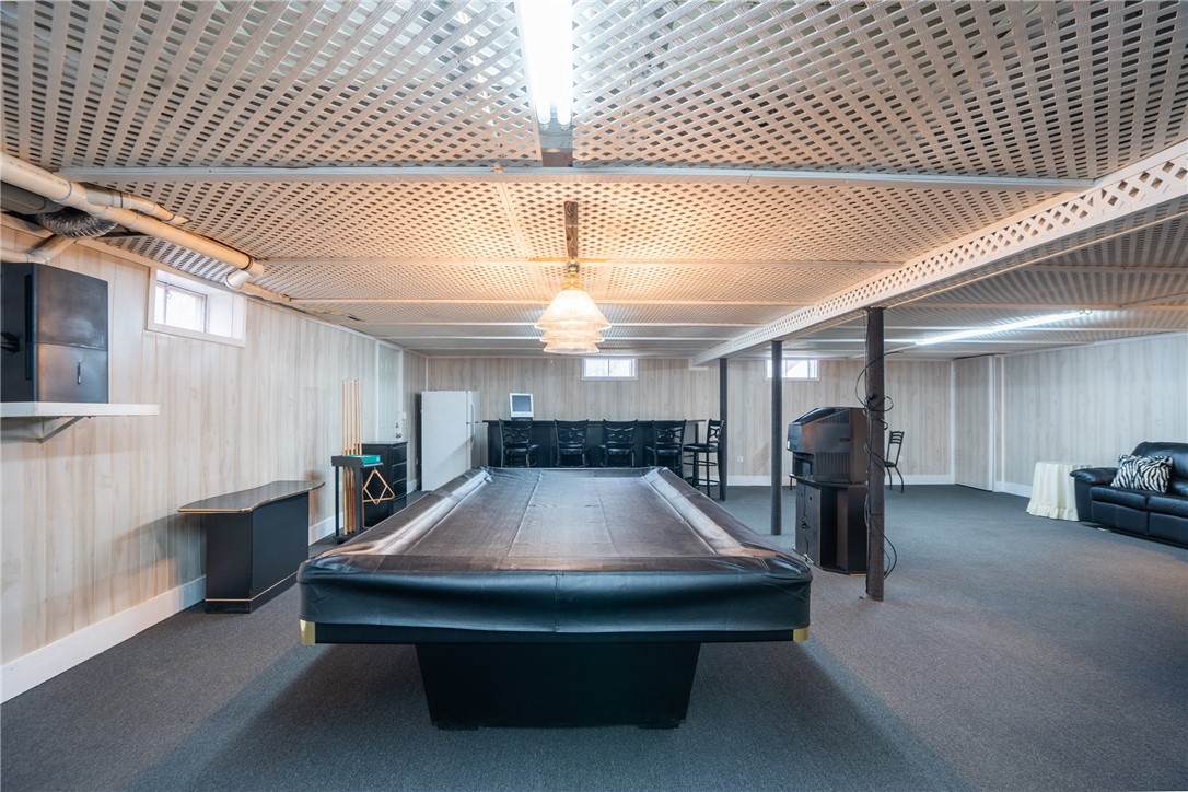 204 Tomahawk Trail Cranston, RI 02921 - Photo 21 of 26 Finished lower level