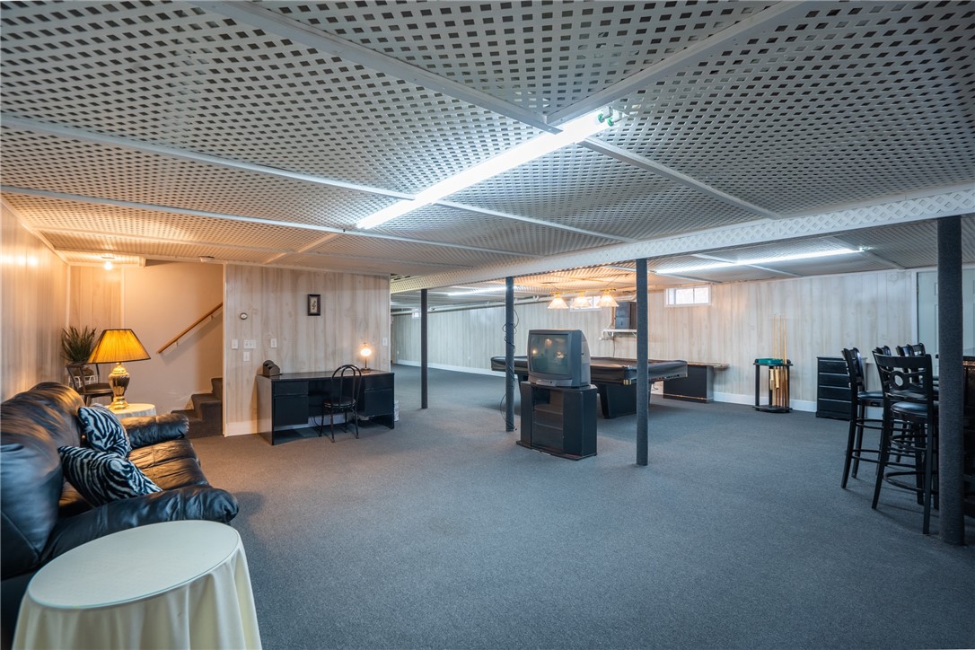 204 Tomahawk Trail Cranston, RI 02921 - Photo 22 of 26 Finished lower level