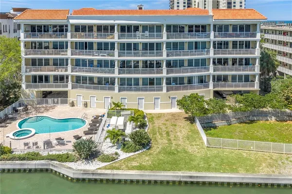 $1,100,000 | 3805 Gulf Boulevard, Unit 205, St. Pete Beach, FL 33706