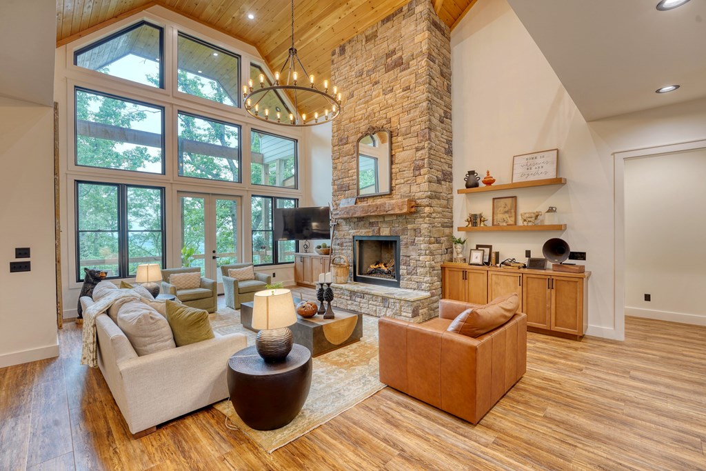 514 Winding Ridge Blairsville, GA 30512 - Photo 2 of 125 Gallery Image 2