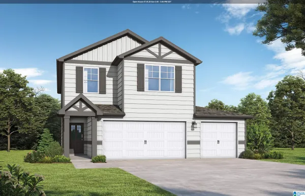 $304,850 | 9886 Roseville Place, Warrior, AL 35180