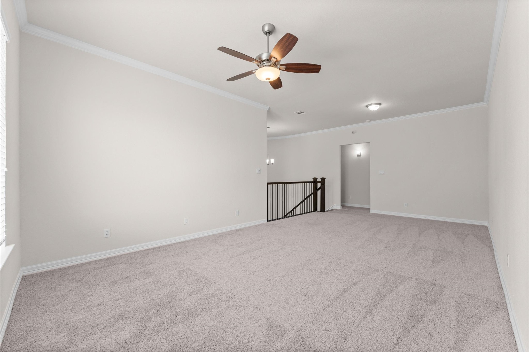 10106 Blythe Street Rosharon, TX 77583 - Photo 29 of 46 Upstairs livingroom