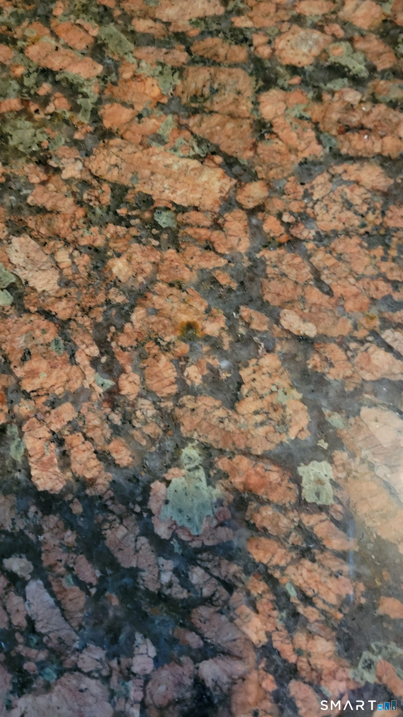 22 Ridgewood Road East Haddam, CT 06415 - Photo 5 of 28 The granite countertops up close