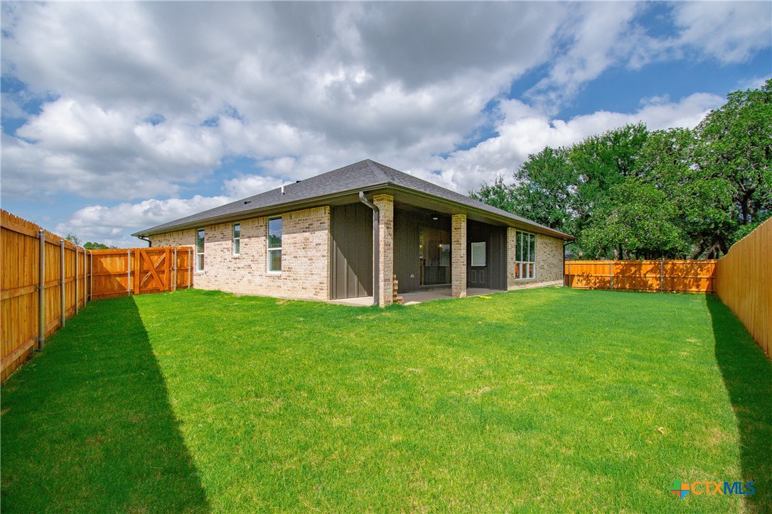 1301 Rylee Lane Salado, TX 76571 - Photo 2 of 26