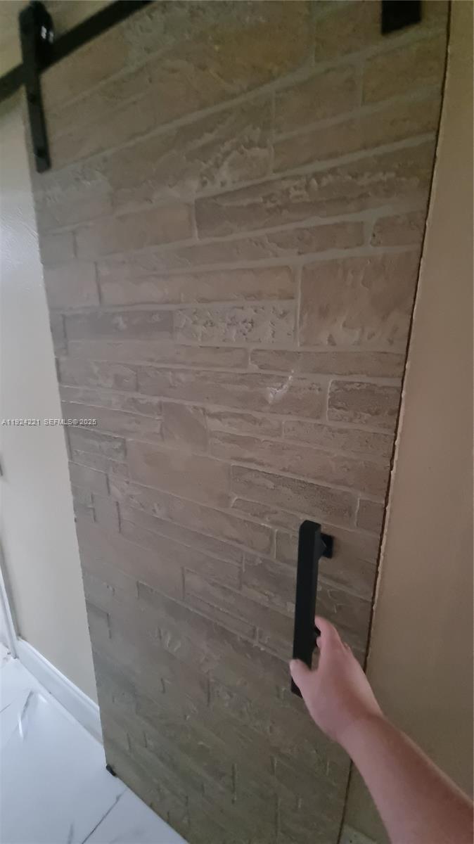 3170 Southwest 8th Street Miami, FL 33135 - Photo 14 of 33 a bathroom with a shower