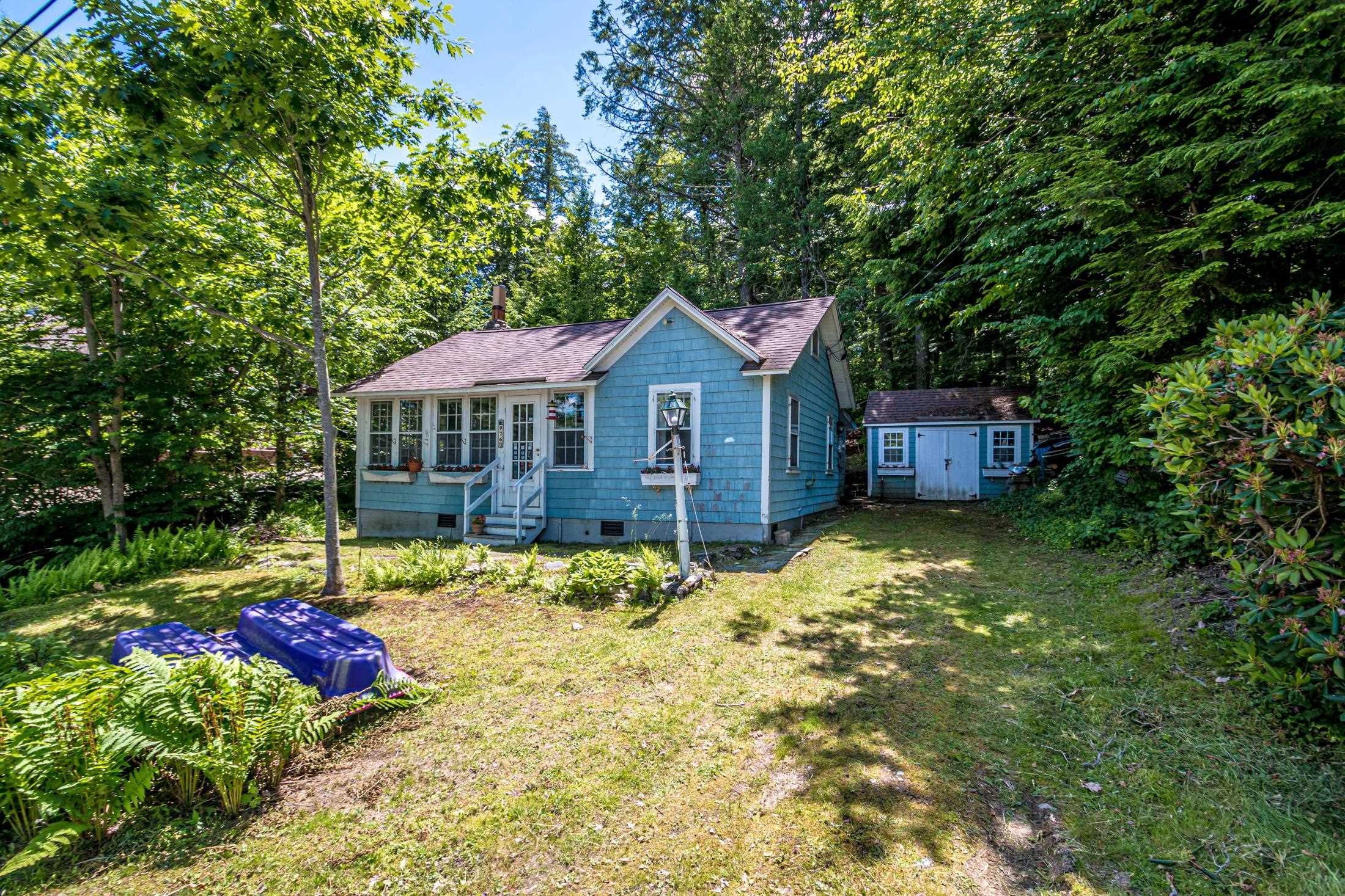 976 Lovell Lake Road Wakefield, NH 03872 - Photo 5 of 44