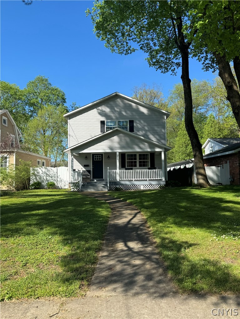 208 West Pine Street Rome, NY 13440 - Photo 1 of 1