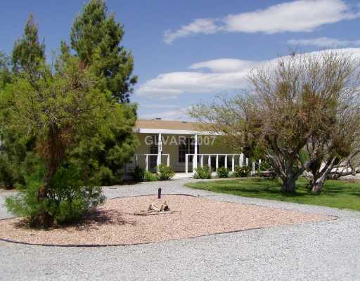1330 East Brian Road Pahrump, NV 89048 - Photo 1 of 7 Property Photo.