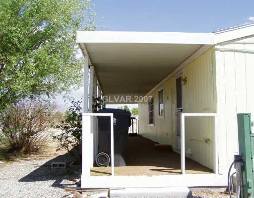 1330 East Brian Road Pahrump, NV 89048 - Photo 5 of 7 Patio/Deck.