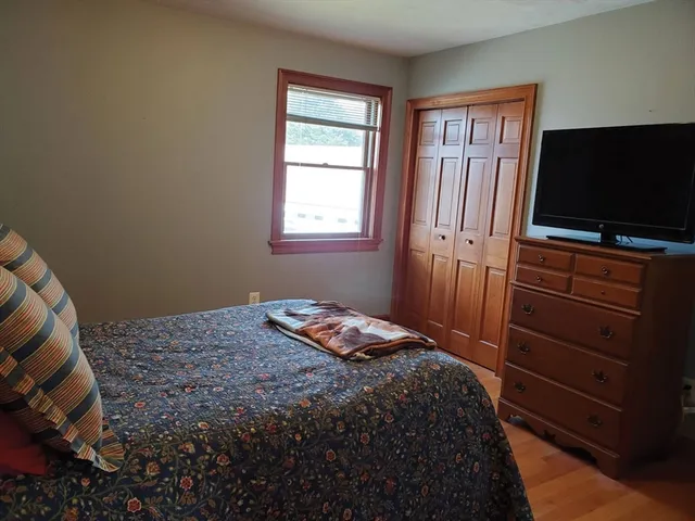 a view of a tennis court