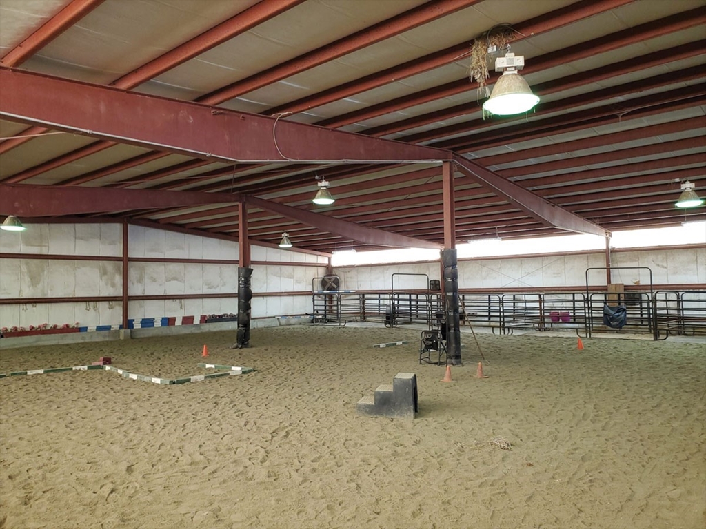 64 Arch Street Westborough, MA 01581 - Photo 27 of 42 a view of a room with gym equipment