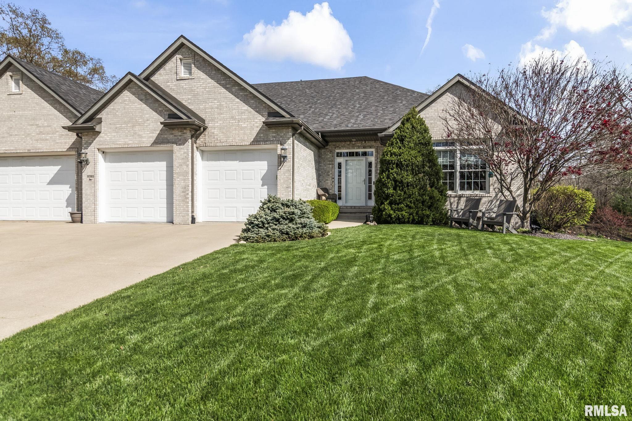 2321 Winners Circle Springfield, IL 62702 - Photo 1 of 50