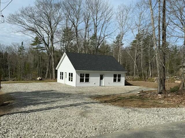 294 Beech Hill Road Pittston, ME 04345 - Photo 2 of 27 Nate Front