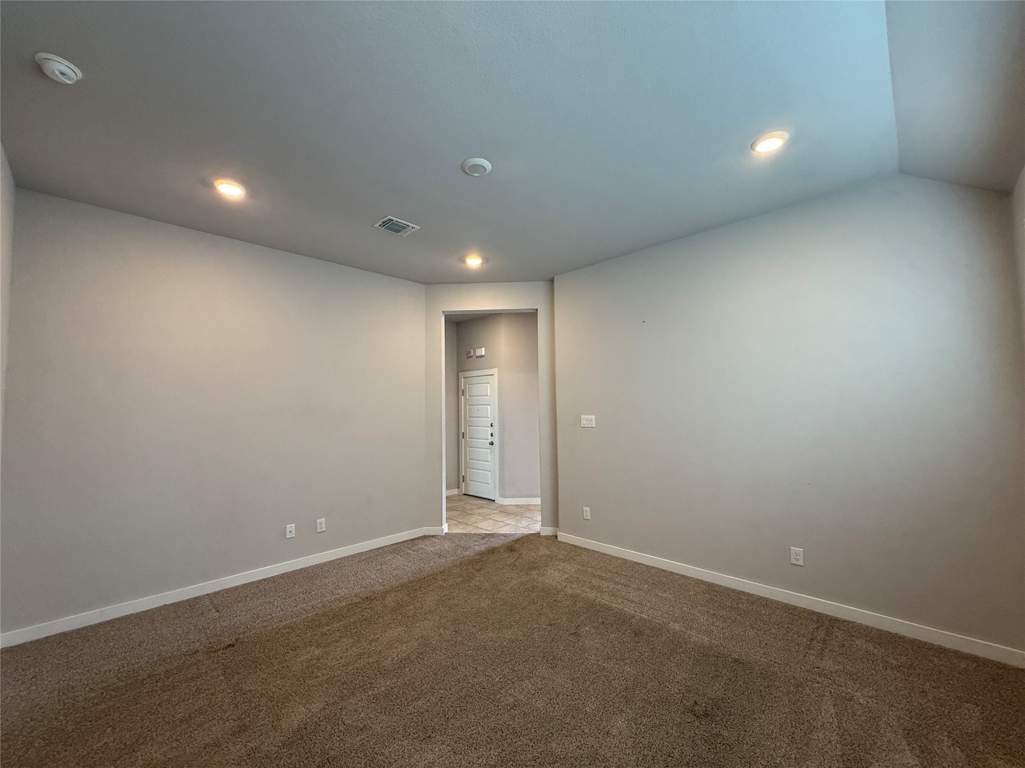 18300 Emu Lane Manor, TX 78653 - Photo 21 of 35 a view of an empty room
