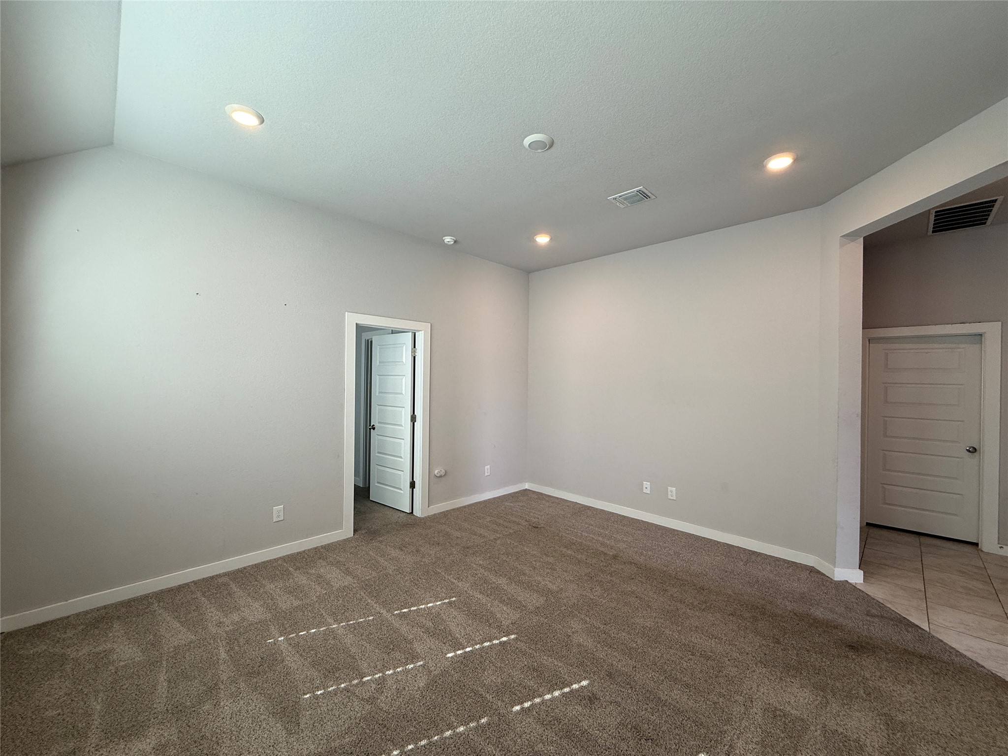 18300 Emu Lane Manor, TX 78653 - Photo 28 of 35 a view of an empty room