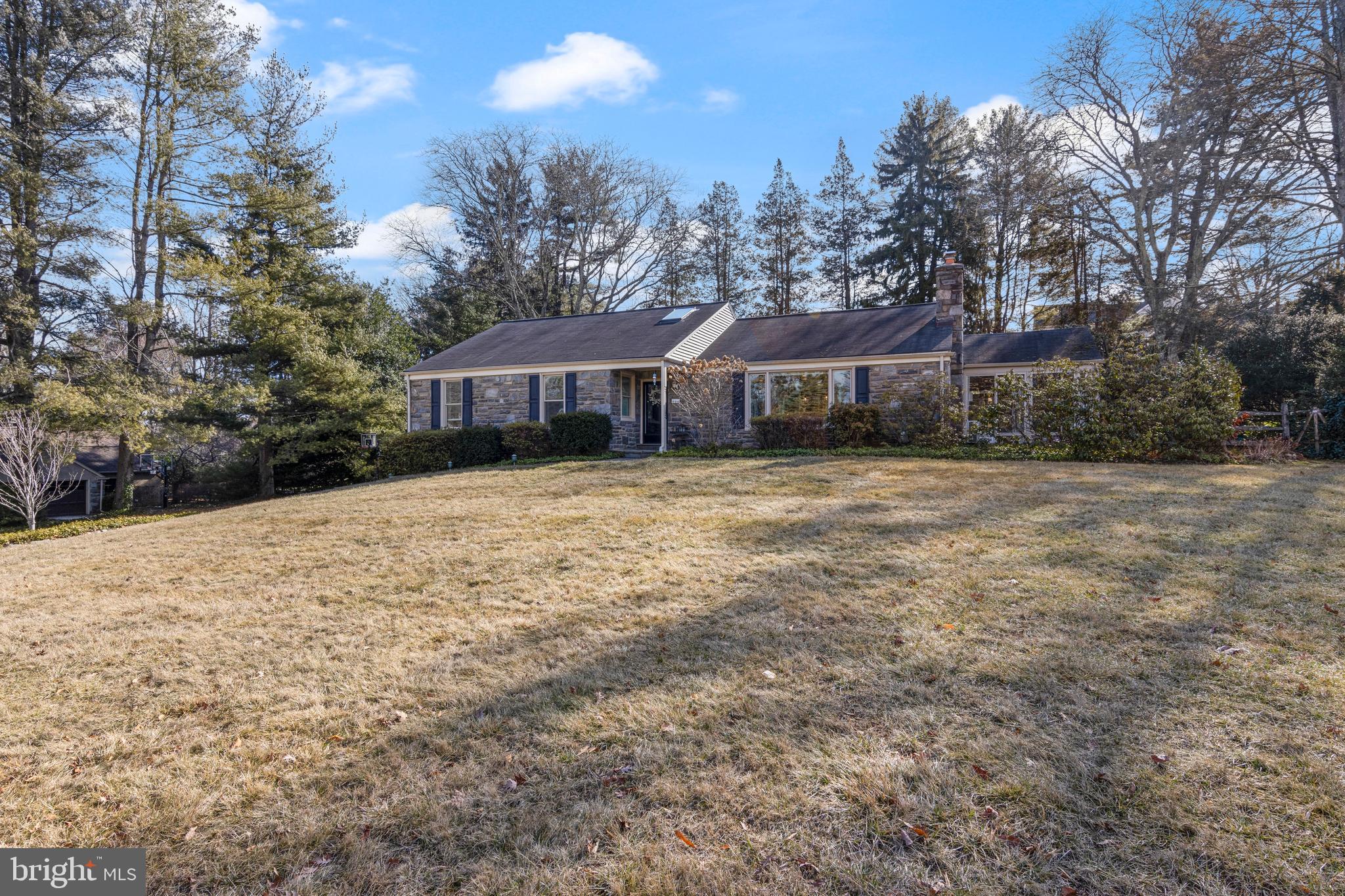 713 Newtown Road Villanova, PA 19085 - Photo 1 of 30 Exterior