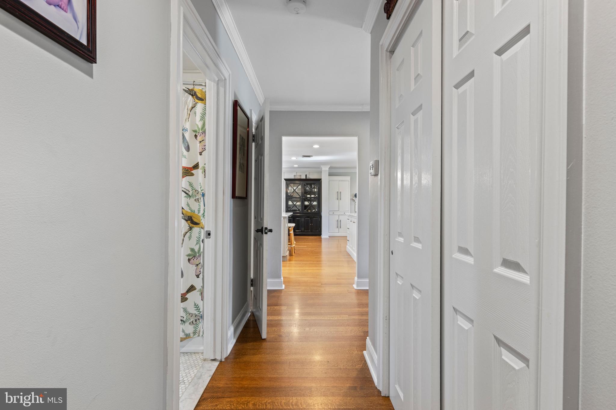 713 Newtown Road Villanova, PA 19085 - Photo 17 of 30 Hallway
