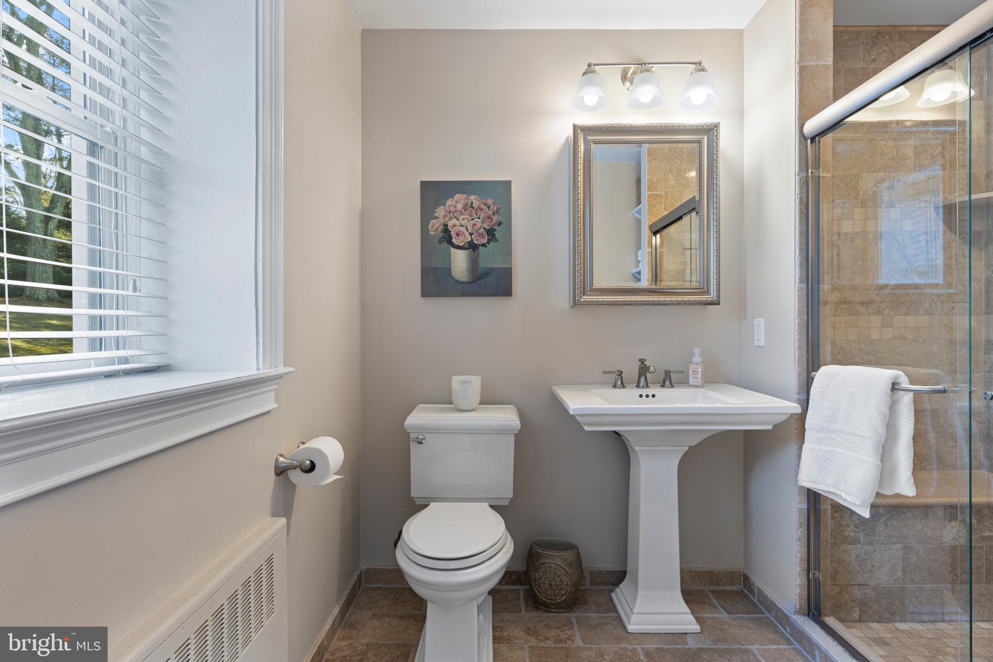 713 Newtown Road Villanova, PA 19085 - Photo 20 of 30 Primary Bathroom